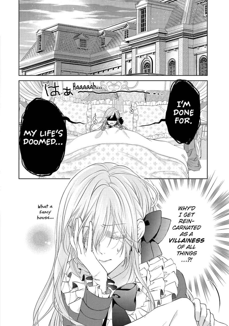 Akuyaku Reijou Wa Dekiai Route Ni Hairimashita 1 5