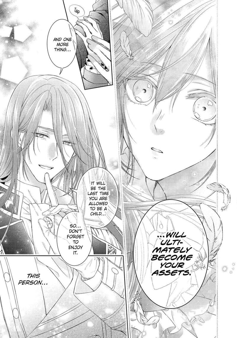 Akuyaku Reijou Wa Dekiai Route Ni Hairimashita 10 17