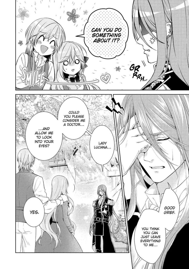 Akuyaku Reijou Wa Dekiai Route Ni Hairimashita 10 30