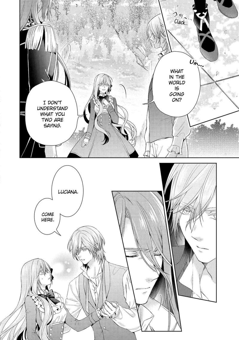 Akuyaku Reijou Wa Dekiai Route Ni Hairimashita 10 40