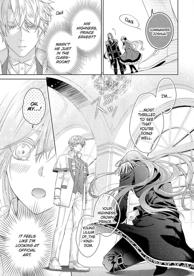 Akuyaku Reijou Wa Dekiai Route Ni Hairimashita 10 7