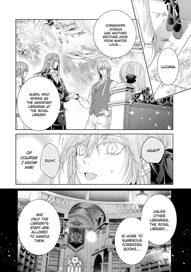 Akuyaku Reijou Wa Dekiai Route Ni Hairimashita 11 10