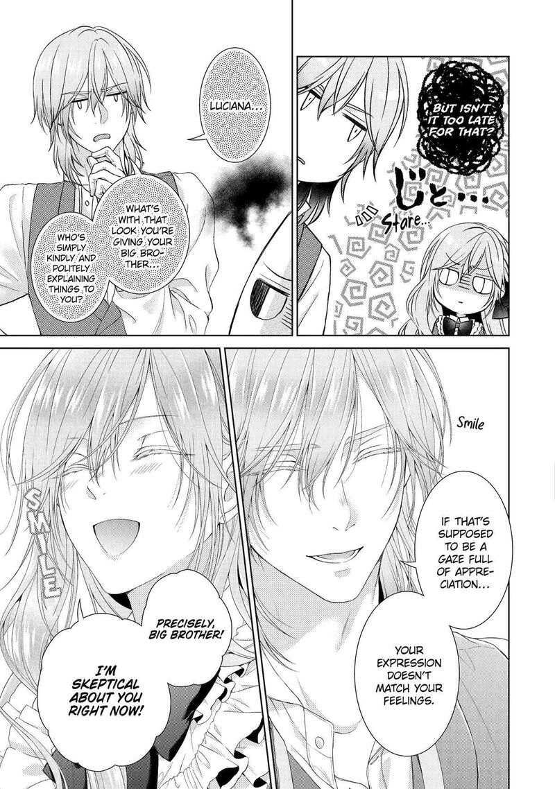 Akuyaku Reijou Wa Dekiai Route Ni Hairimashita 11 13