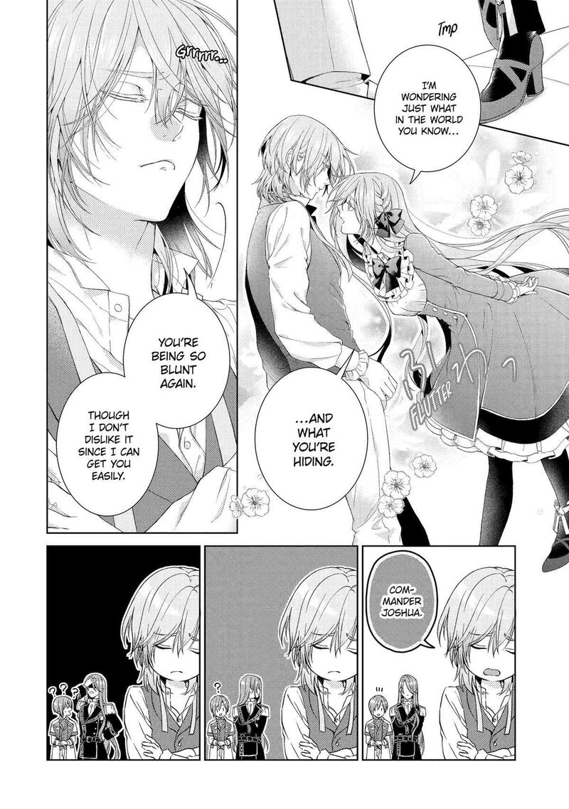 Akuyaku Reijou Wa Dekiai Route Ni Hairimashita 11 14