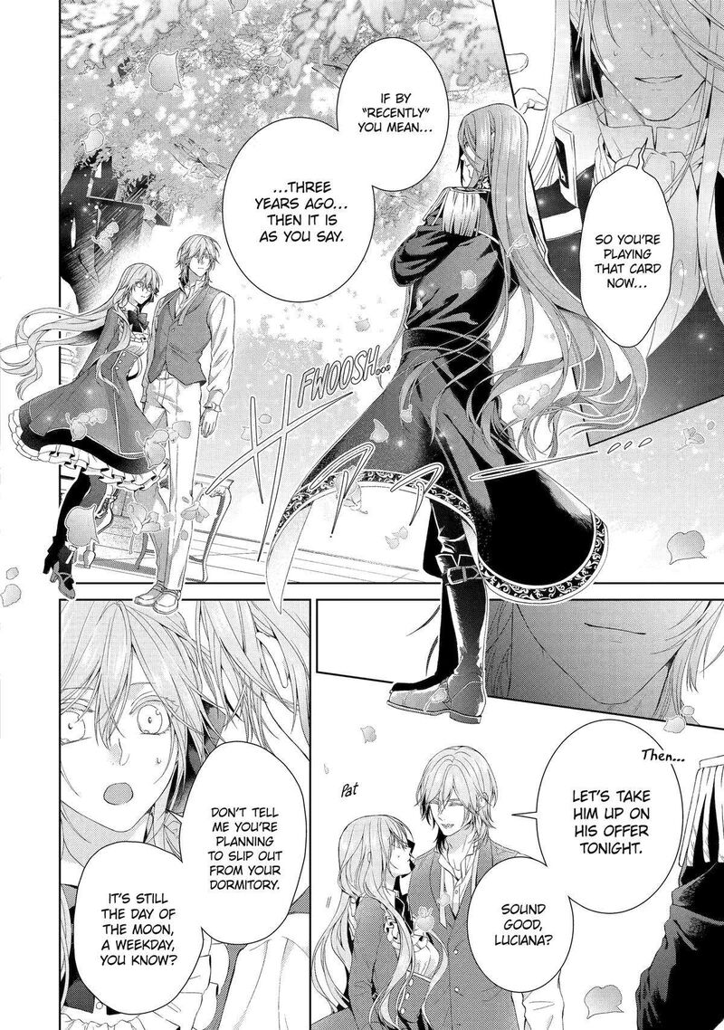 Akuyaku Reijou Wa Dekiai Route Ni Hairimashita 11 16