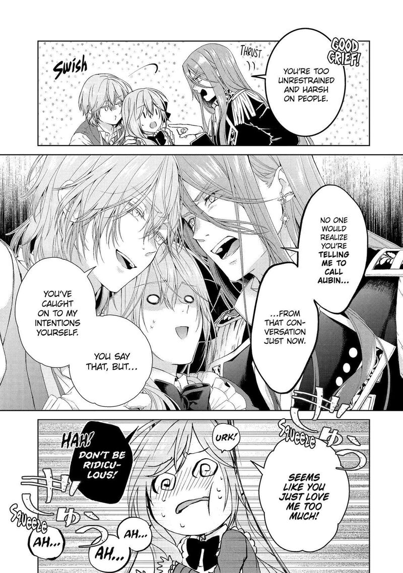 Akuyaku Reijou Wa Dekiai Route Ni Hairimashita 11 17