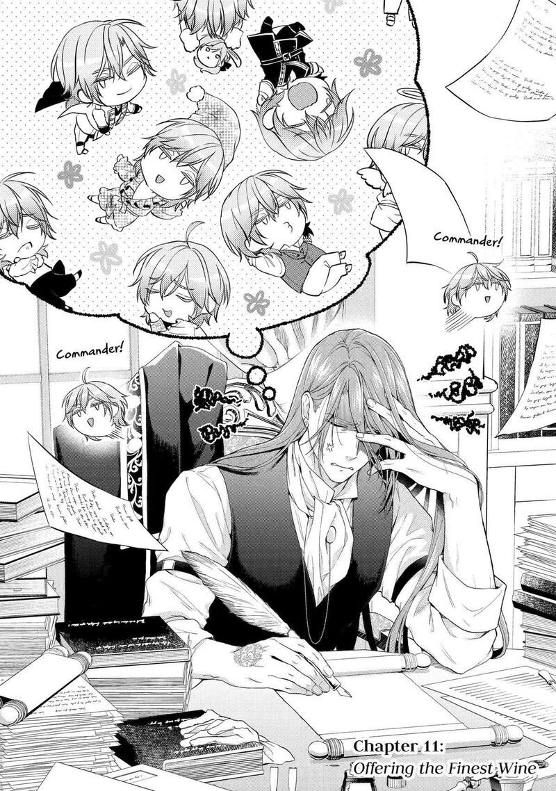 Akuyaku Reijou Wa Dekiai Route Ni Hairimashita 11 2