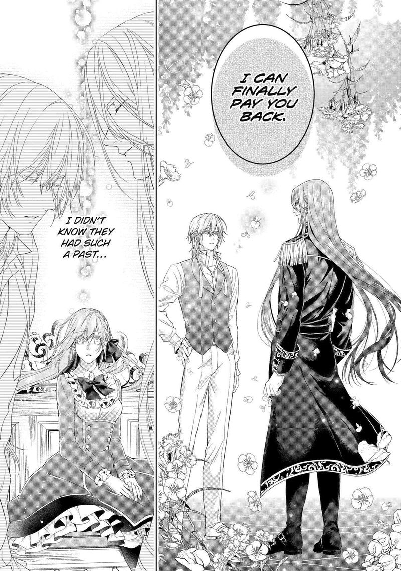 Akuyaku Reijou Wa Dekiai Route Ni Hairimashita 11 21