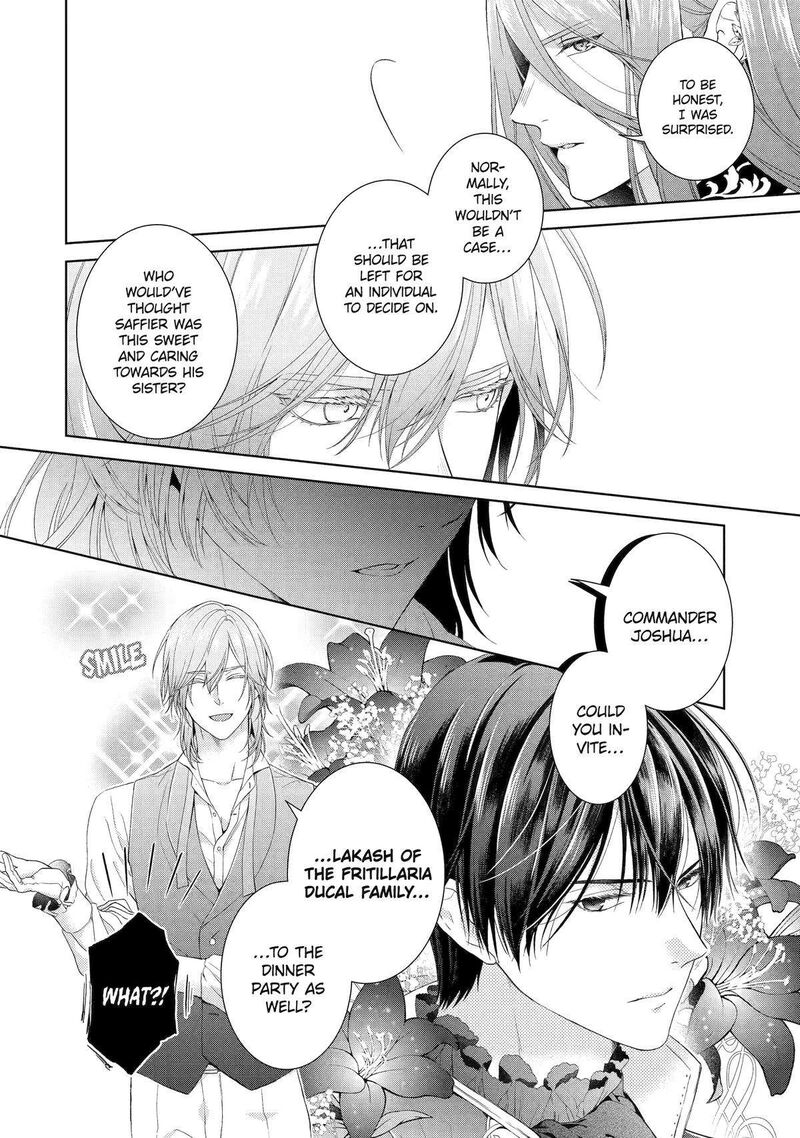 Akuyaku Reijou Wa Dekiai Route Ni Hairimashita 11 24