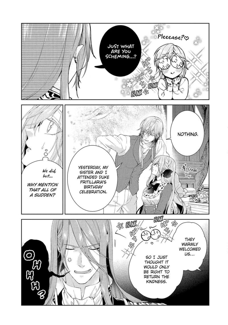 Akuyaku Reijou Wa Dekiai Route Ni Hairimashita 11 25