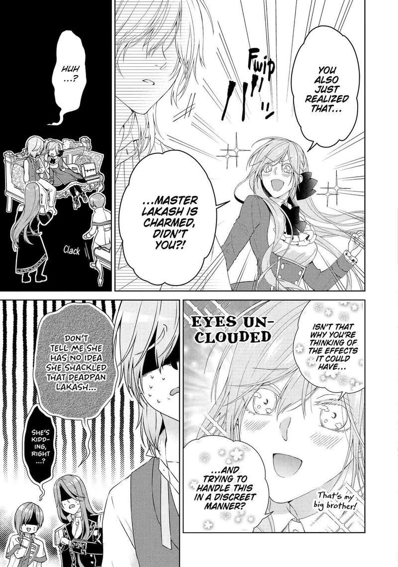Akuyaku Reijou Wa Dekiai Route Ni Hairimashita 11 29