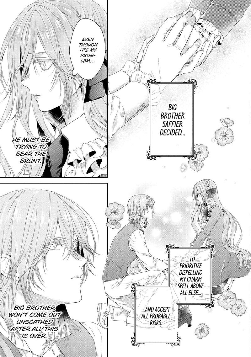 Akuyaku Reijou Wa Dekiai Route Ni Hairimashita 11 3