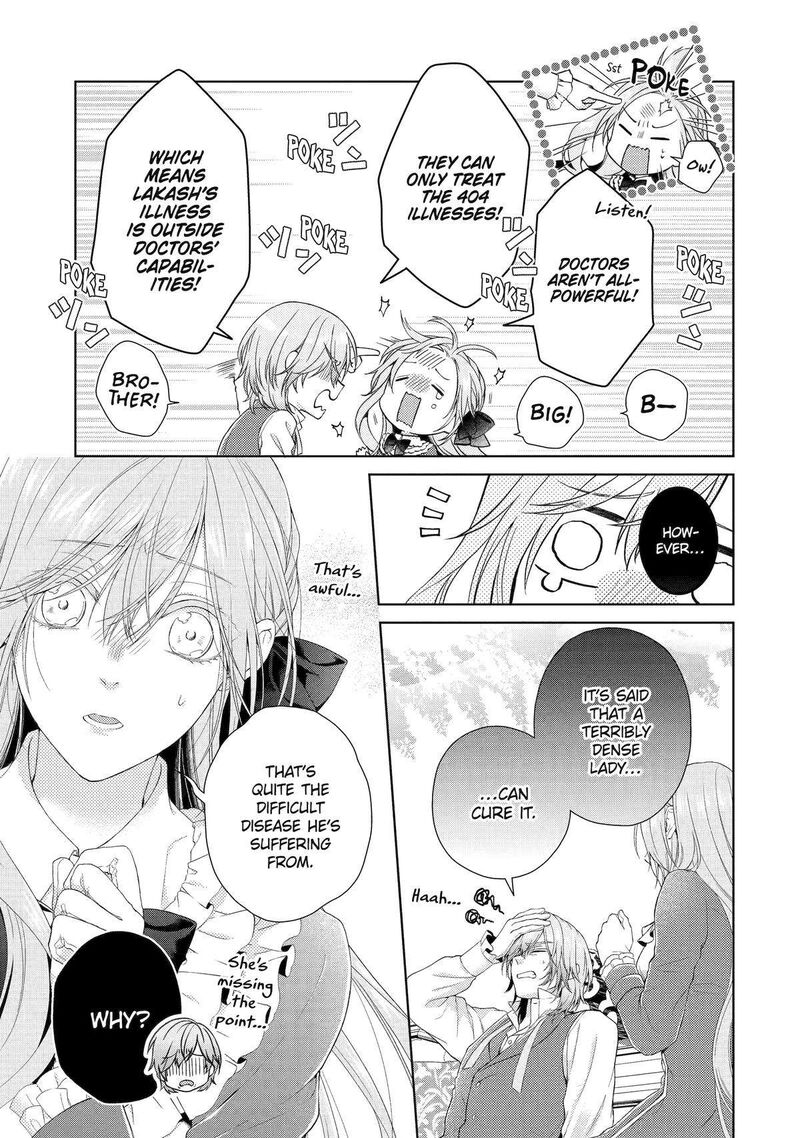 Akuyaku Reijou Wa Dekiai Route Ni Hairimashita 11 31