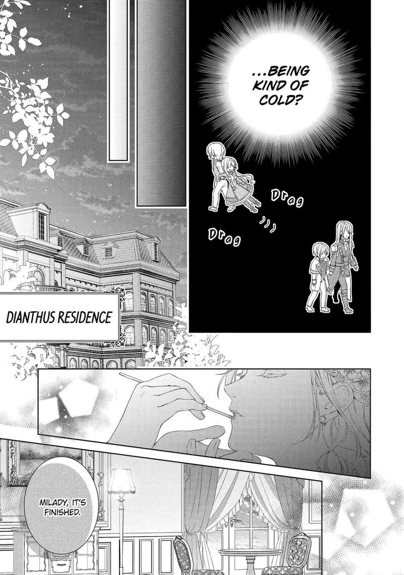 Akuyaku Reijou Wa Dekiai Route Ni Hairimashita 11 33