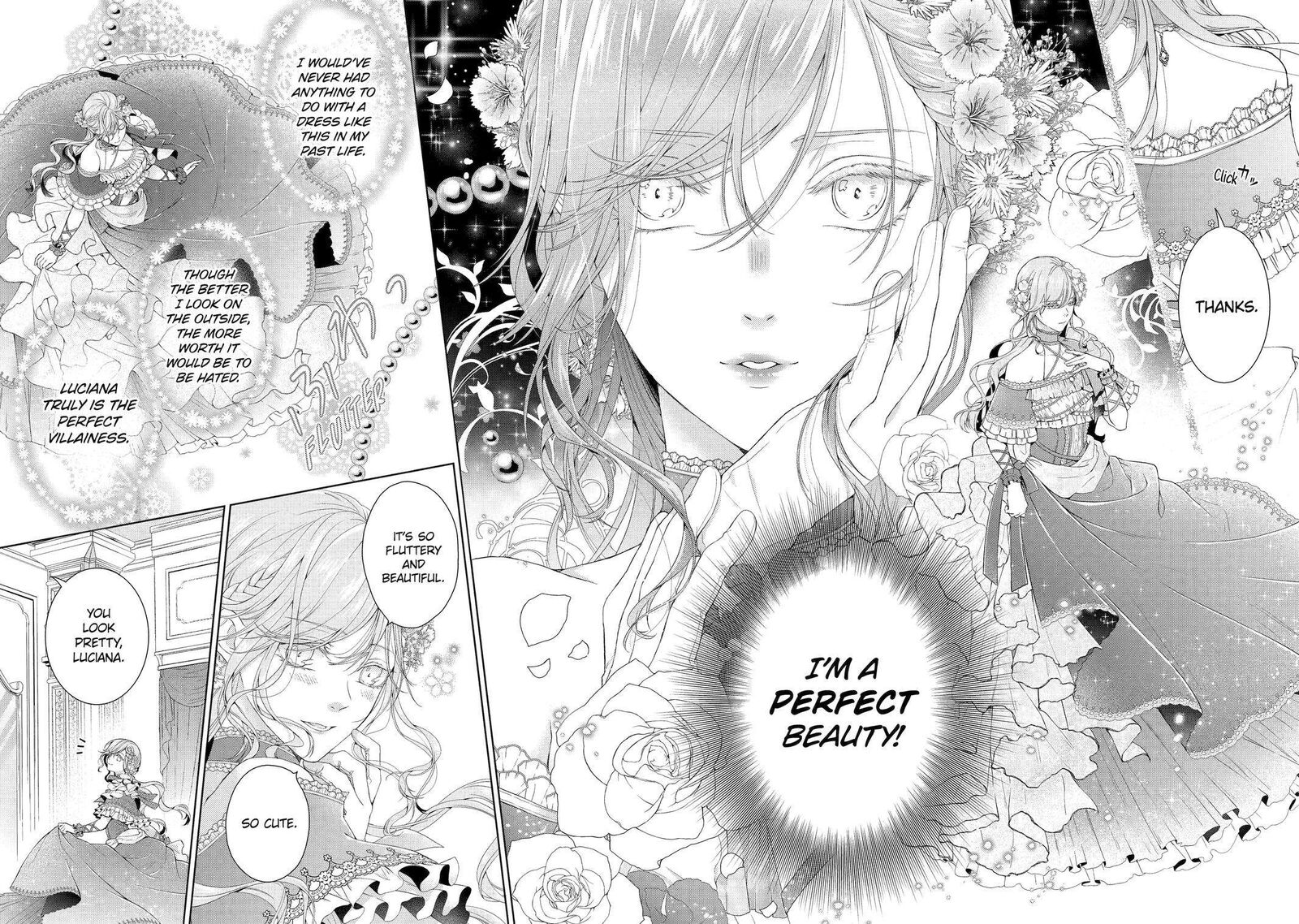 Akuyaku Reijou Wa Dekiai Route Ni Hairimashita 11 34