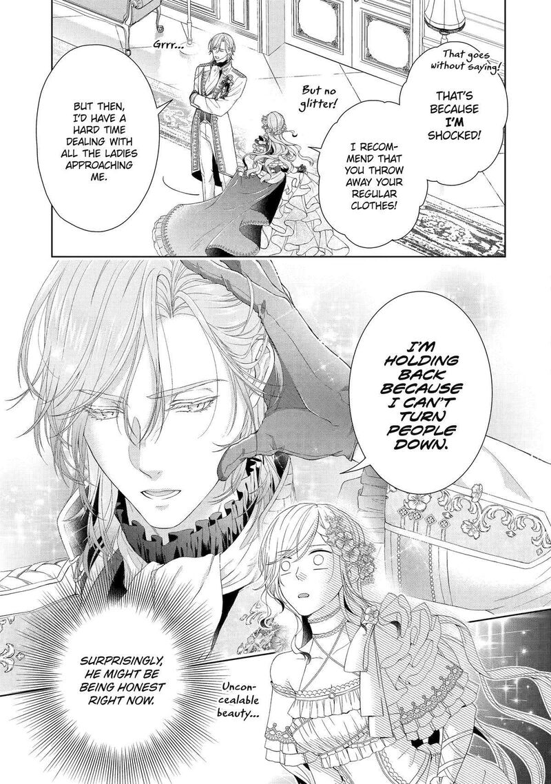 Akuyaku Reijou Wa Dekiai Route Ni Hairimashita 11 36