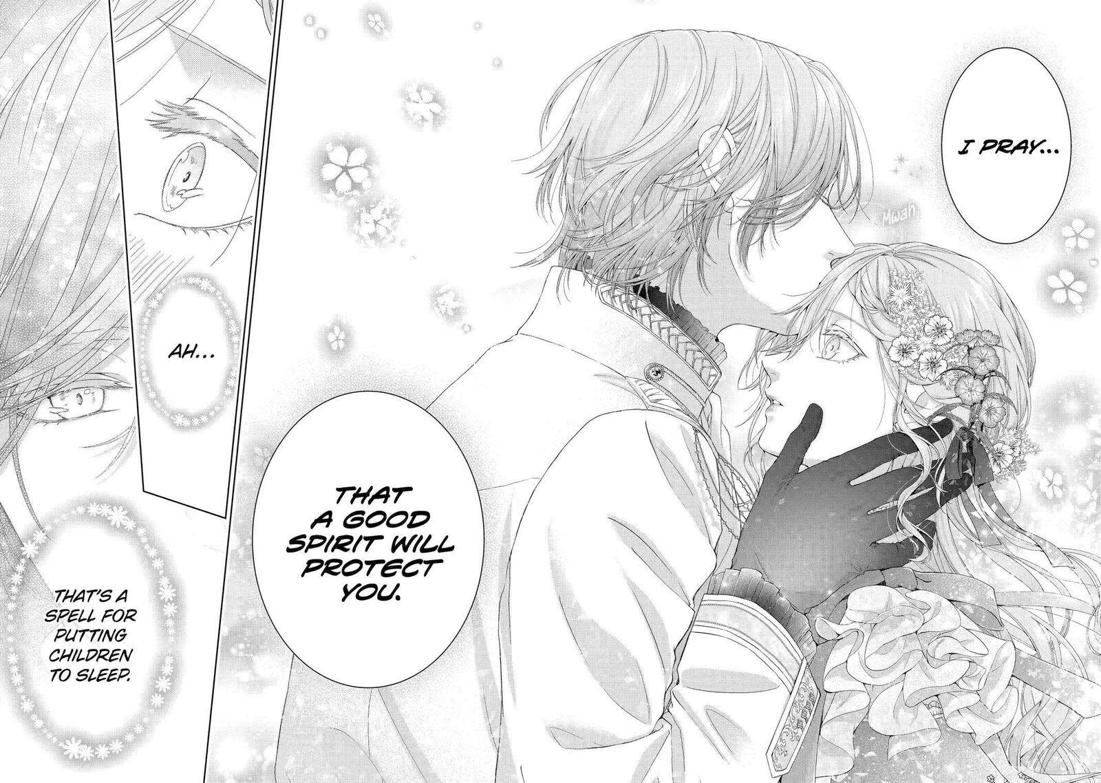 Akuyaku Reijou Wa Dekiai Route Ni Hairimashita 11 39
