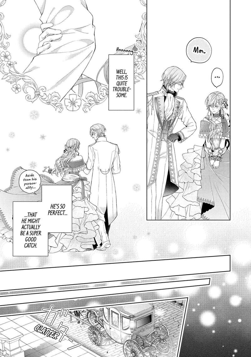 Akuyaku Reijou Wa Dekiai Route Ni Hairimashita 11 41