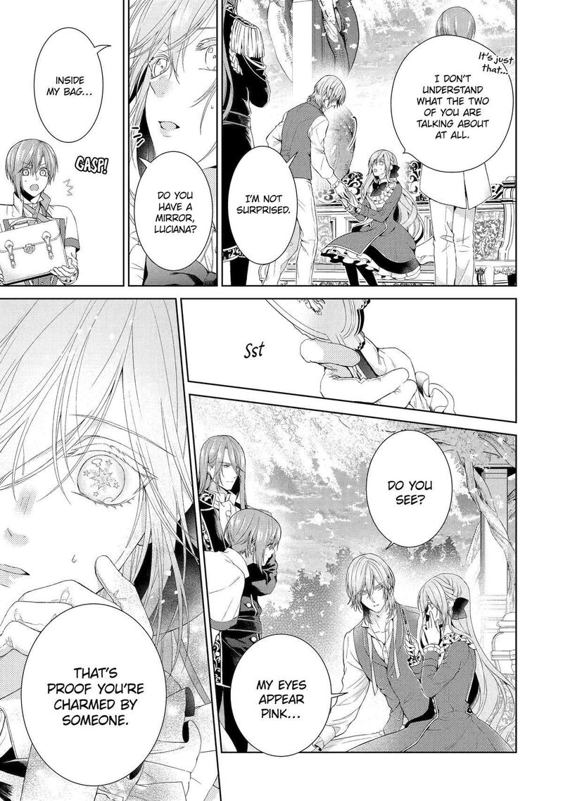 Akuyaku Reijou Wa Dekiai Route Ni Hairimashita 11 5