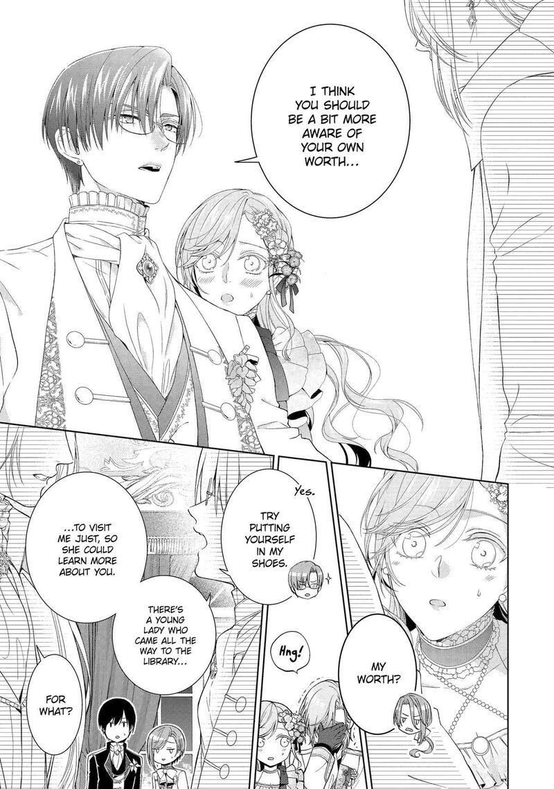 Akuyaku Reijou Wa Dekiai Route Ni Hairimashita 12 10