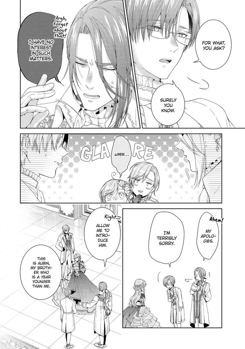 Akuyaku Reijou Wa Dekiai Route Ni Hairimashita 12 11