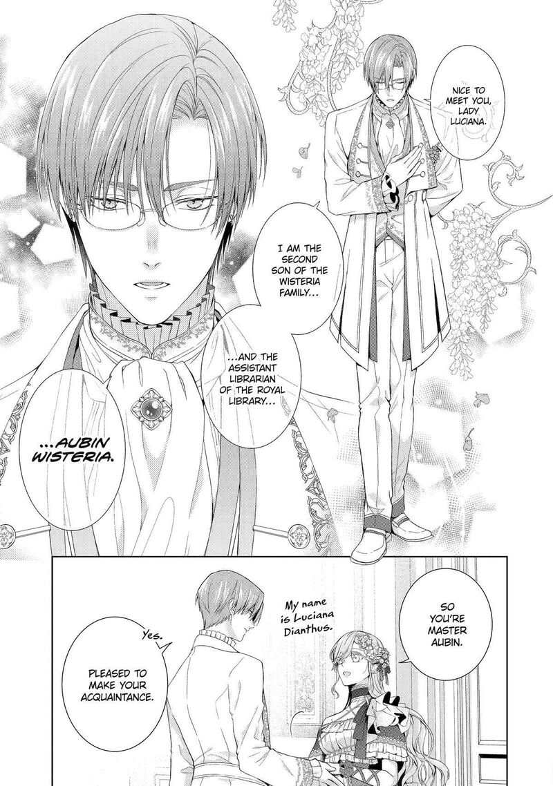 Akuyaku Reijou Wa Dekiai Route Ni Hairimashita 12 12
