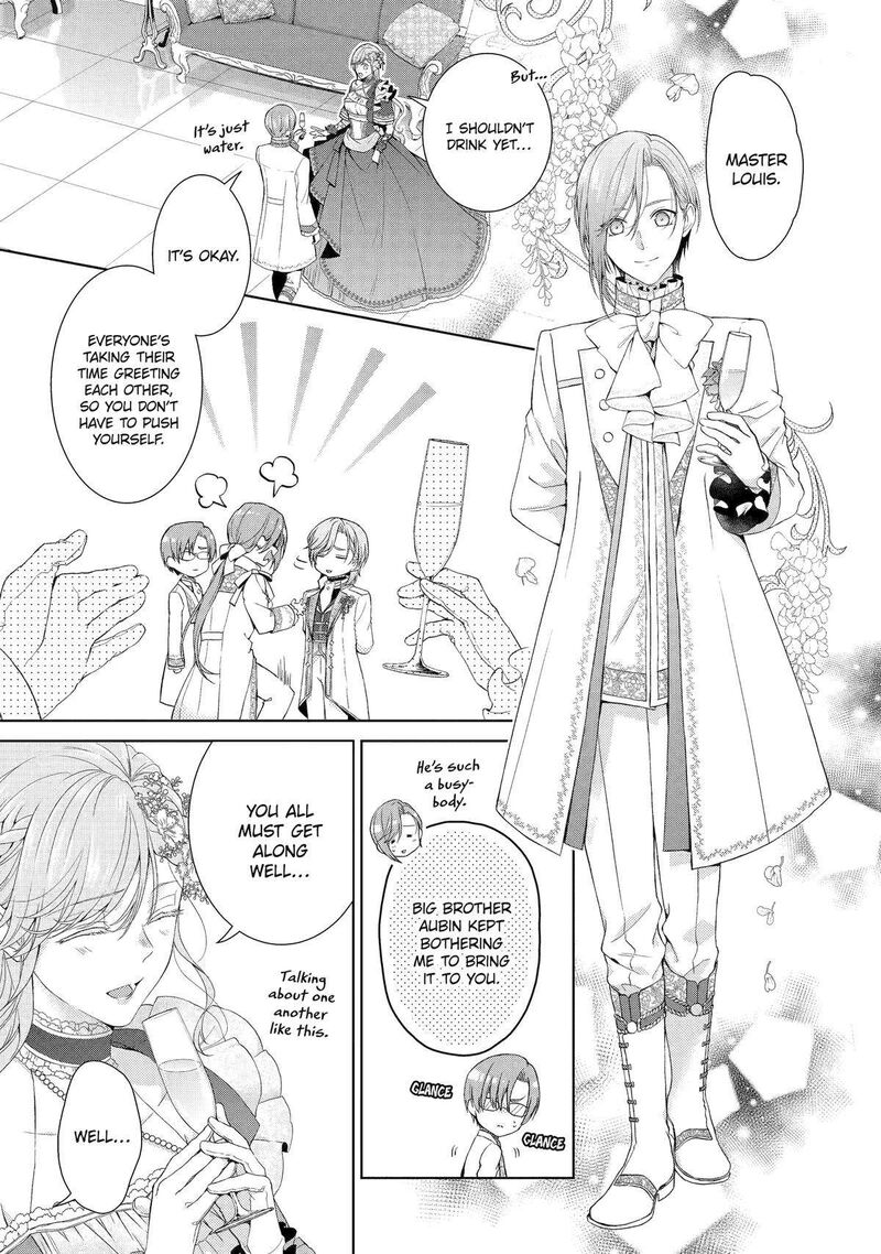 Akuyaku Reijou Wa Dekiai Route Ni Hairimashita 12 16
