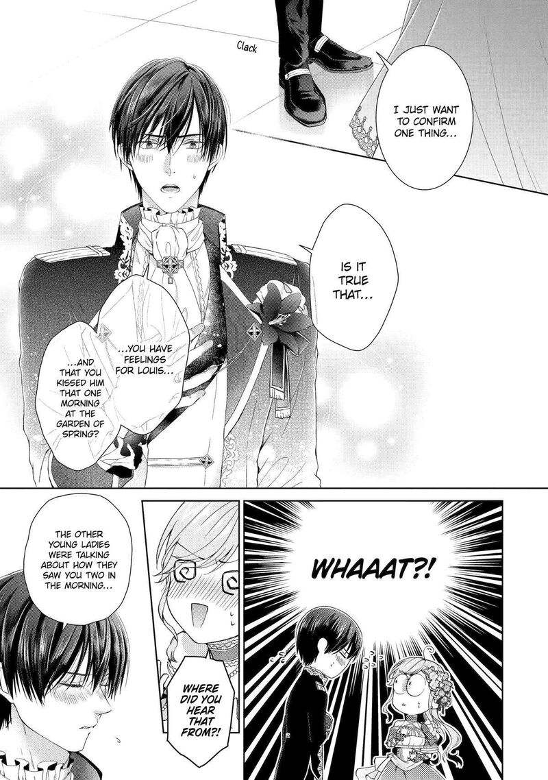 Akuyaku Reijou Wa Dekiai Route Ni Hairimashita 12 20