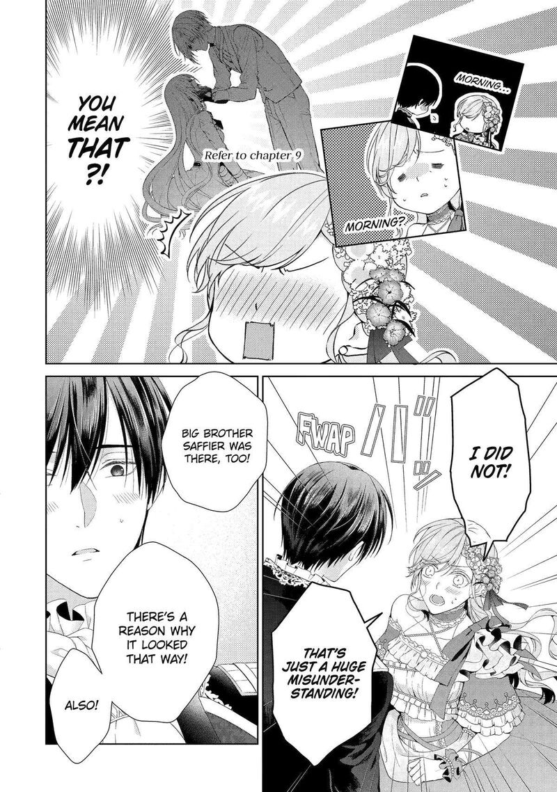 Akuyaku Reijou Wa Dekiai Route Ni Hairimashita 12 21