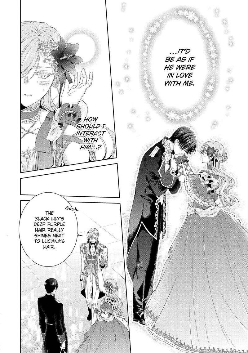 Akuyaku Reijou Wa Dekiai Route Ni Hairimashita 12 25