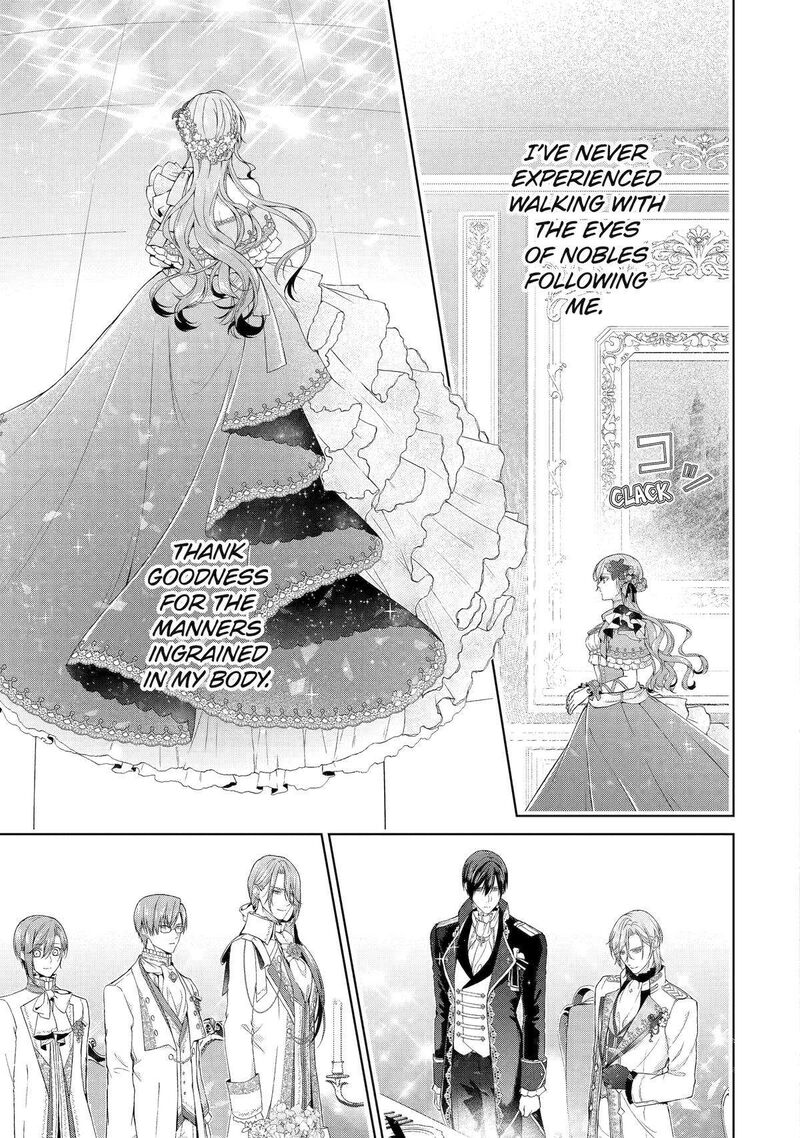 Akuyaku Reijou Wa Dekiai Route Ni Hairimashita 12 28