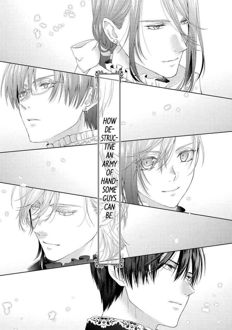 Akuyaku Reijou Wa Dekiai Route Ni Hairimashita 12 30