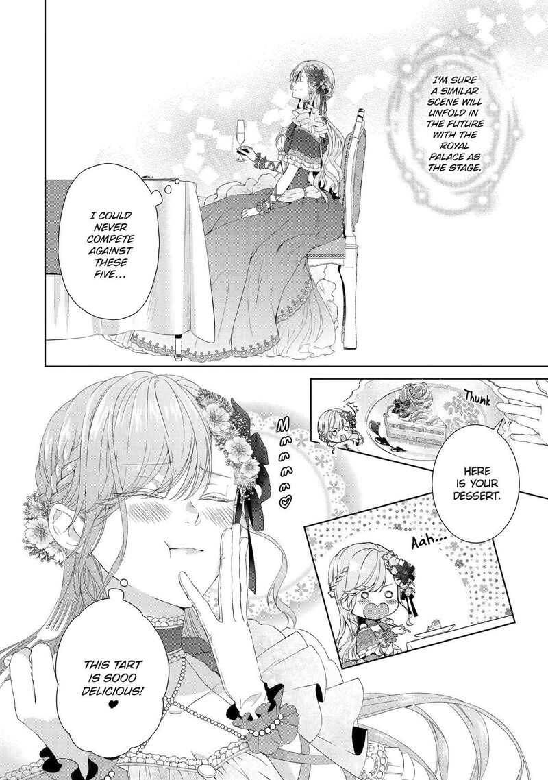 Akuyaku Reijou Wa Dekiai Route Ni Hairimashita 12 32