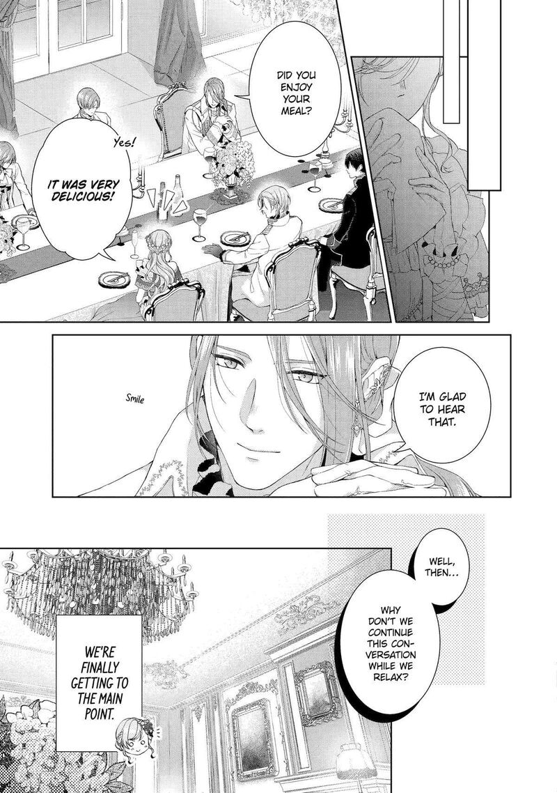 Akuyaku Reijou Wa Dekiai Route Ni Hairimashita 12 33