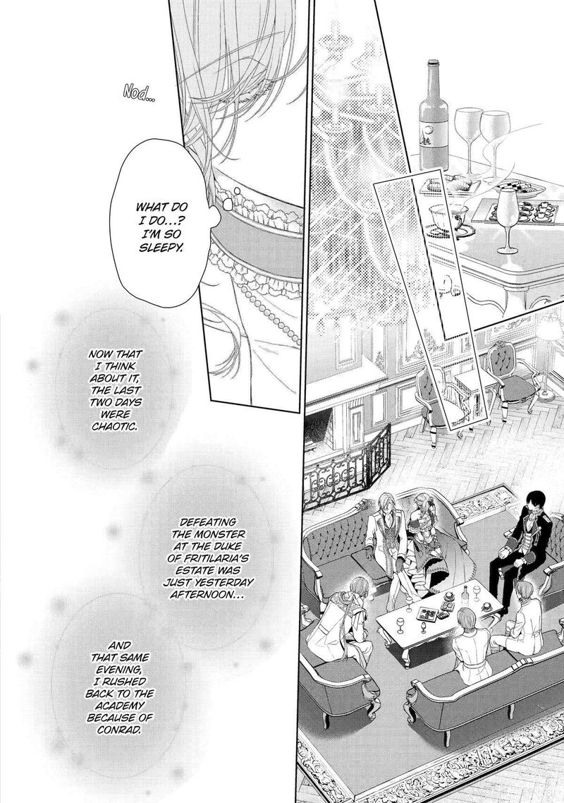 Akuyaku Reijou Wa Dekiai Route Ni Hairimashita 12 34