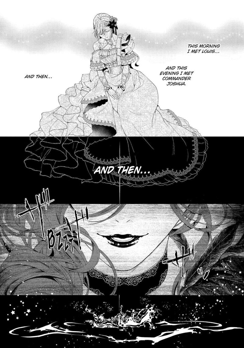 Akuyaku Reijou Wa Dekiai Route Ni Hairimashita 12 35