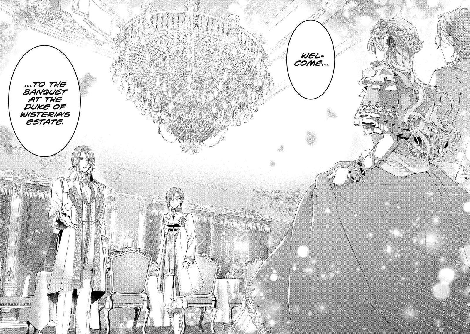 Akuyaku Reijou Wa Dekiai Route Ni Hairimashita 12 4