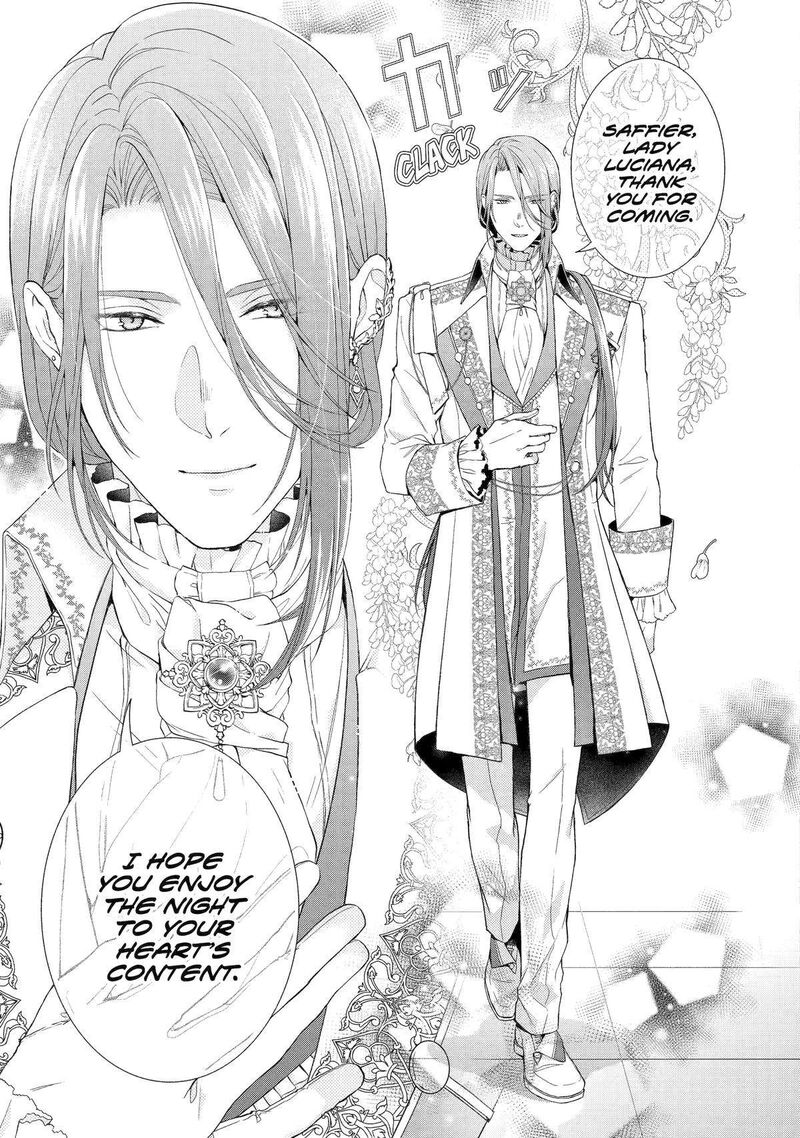 Akuyaku Reijou Wa Dekiai Route Ni Hairimashita 12 6