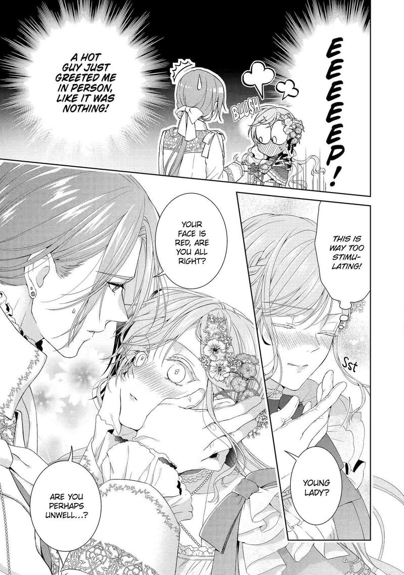 Akuyaku Reijou Wa Dekiai Route Ni Hairimashita 12 8