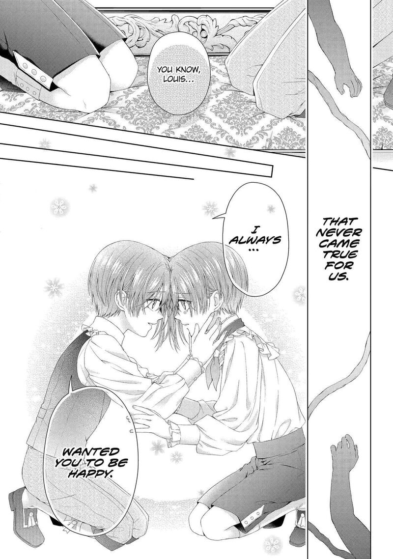 Akuyaku Reijou Wa Dekiai Route Ni Hairimashita 15 25