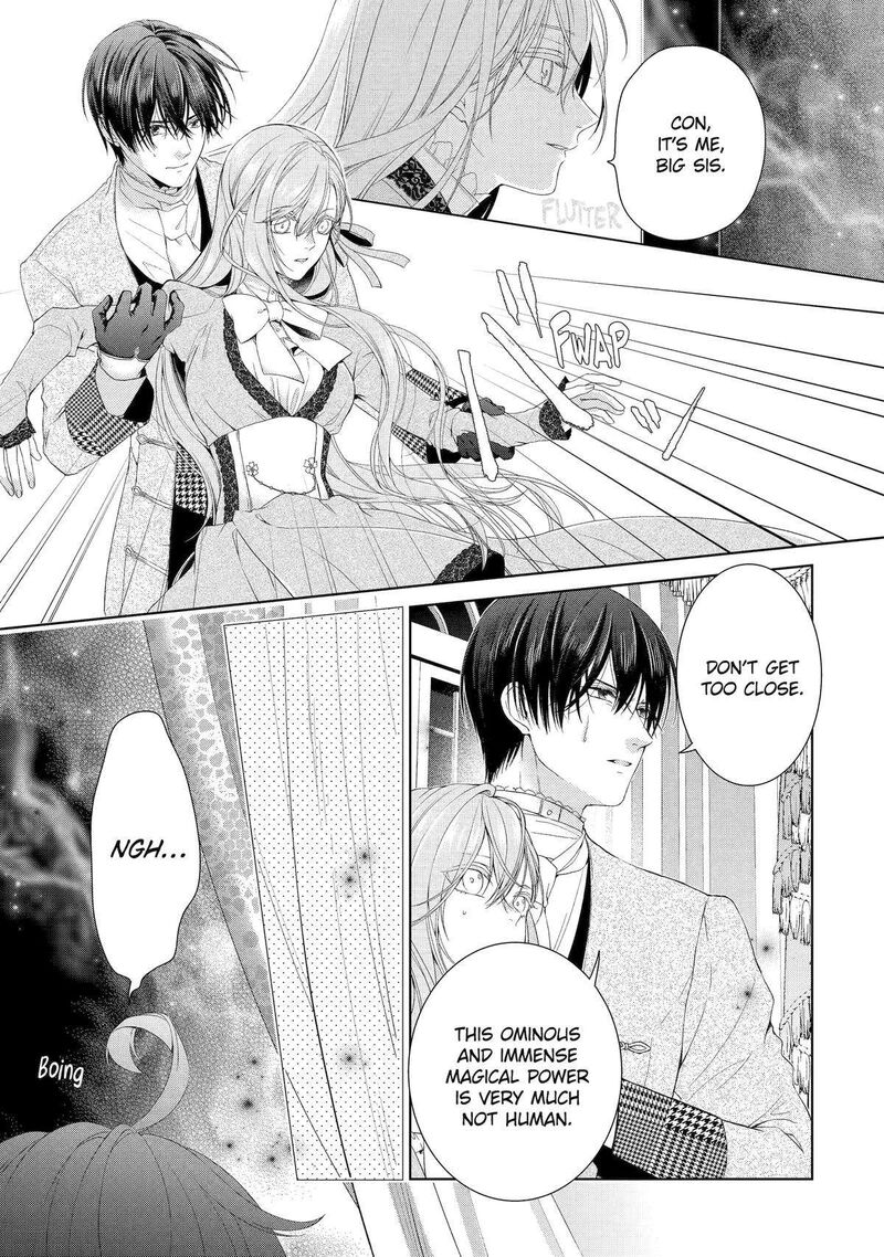 Akuyaku Reijou Wa Dekiai Route Ni Hairimashita 16 31