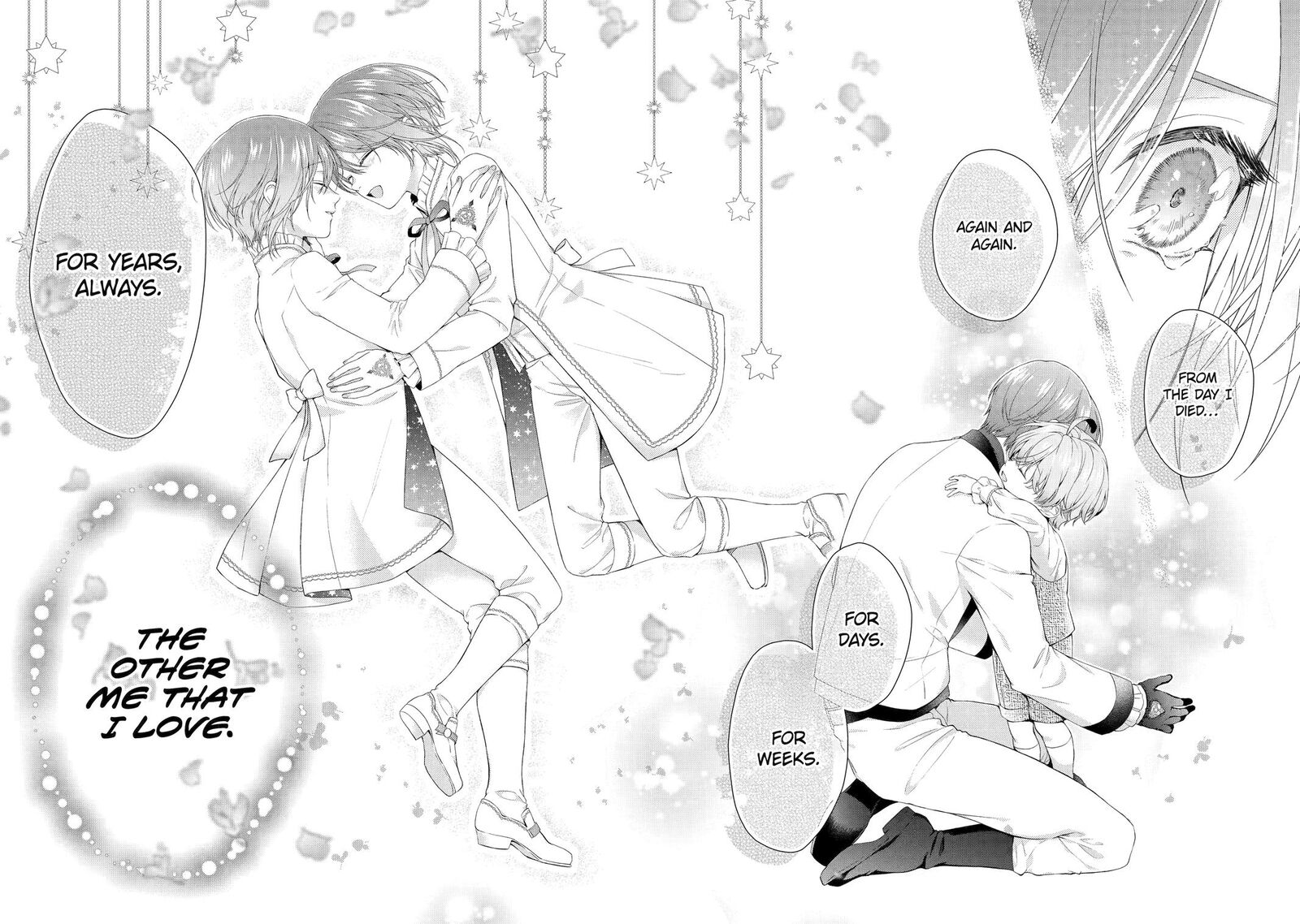 Akuyaku Reijou Wa Dekiai Route Ni Hairimashita 17 46