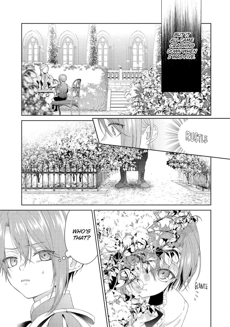 Akuyaku Reijou Wa Dekiai Route Ni Hairimashita 17 5