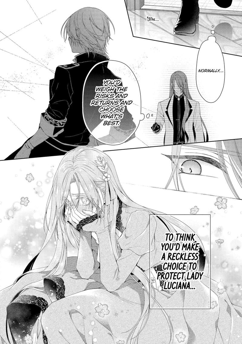 Akuyaku Reijou Wa Dekiai Route Ni Hairimashita 18 26