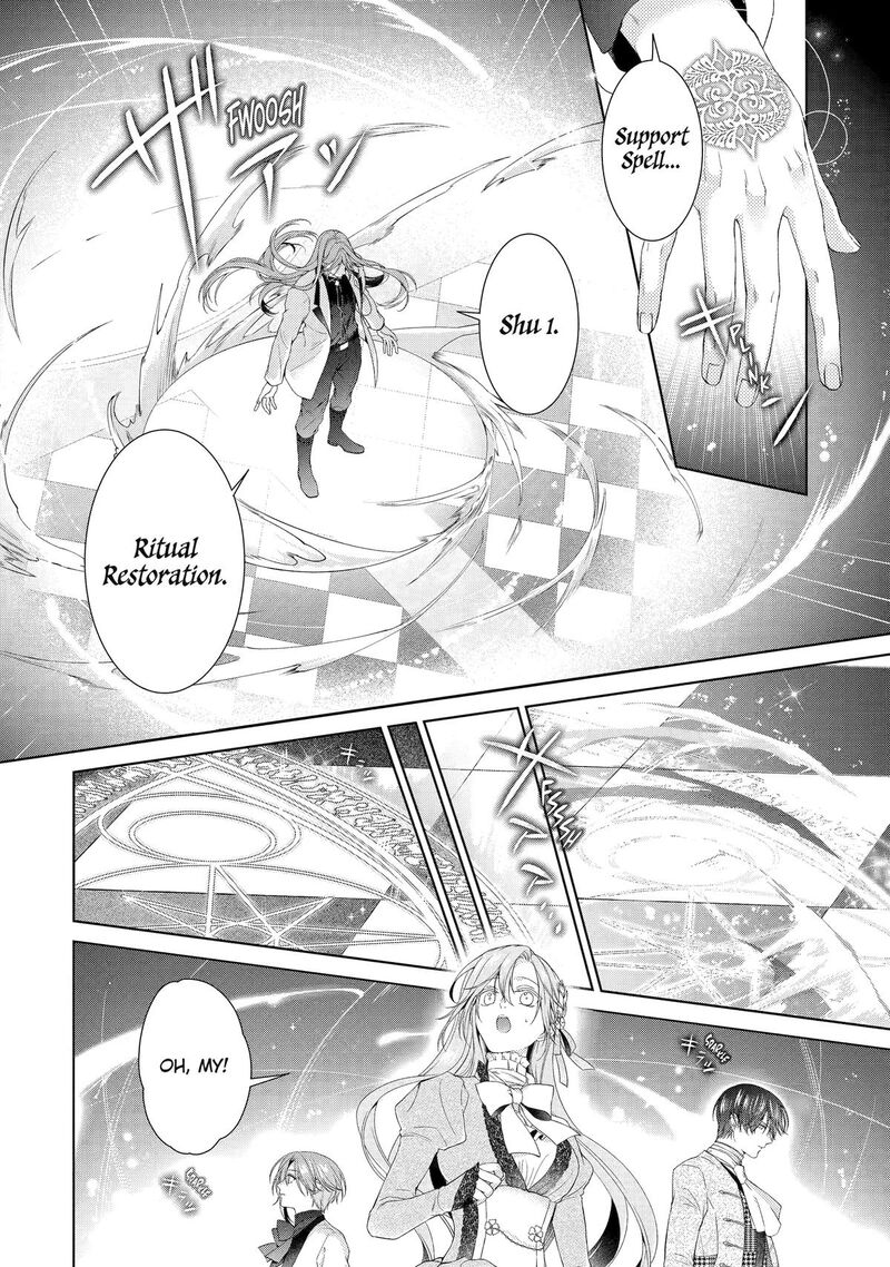 Akuyaku Reijou Wa Dekiai Route Ni Hairimashita 18 32