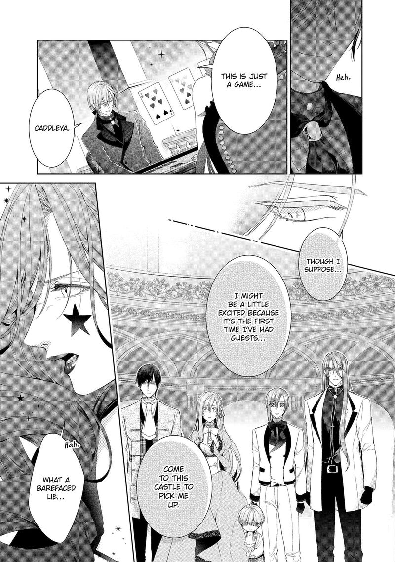Akuyaku Reijou Wa Dekiai Route Ni Hairimashita 19 5