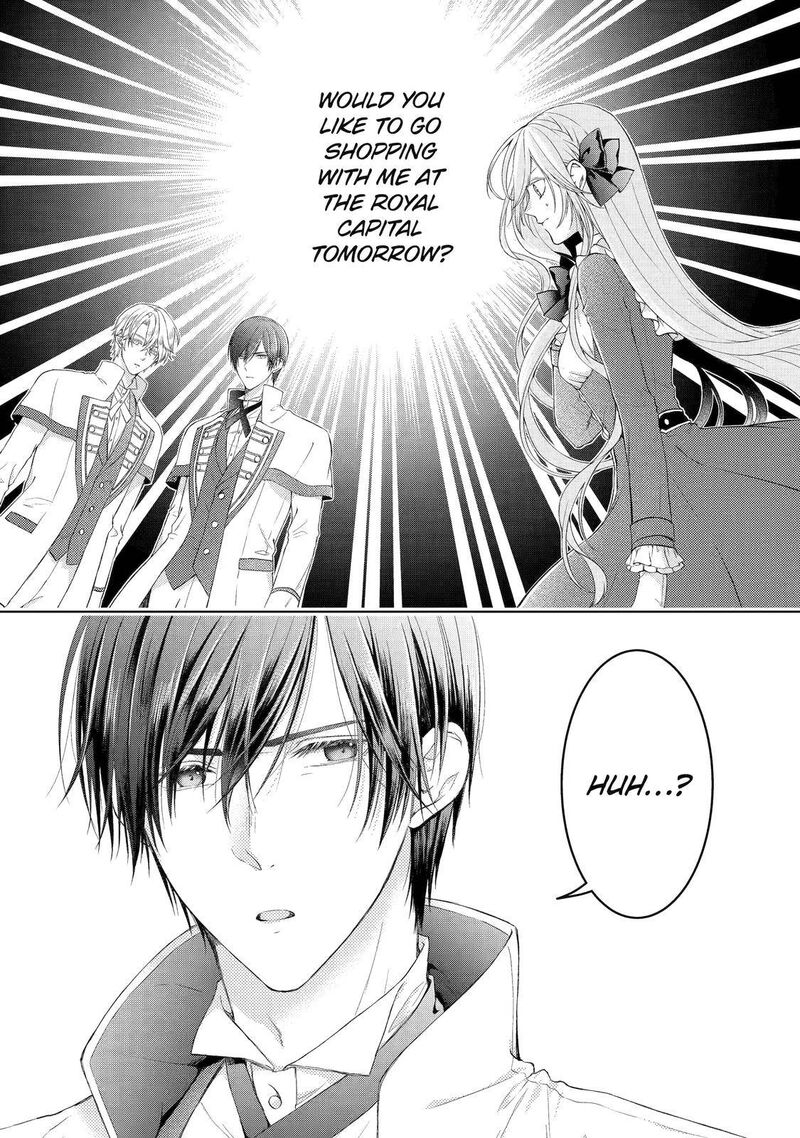 Akuyaku Reijou Wa Dekiai Route Ni Hairimashita 2 1