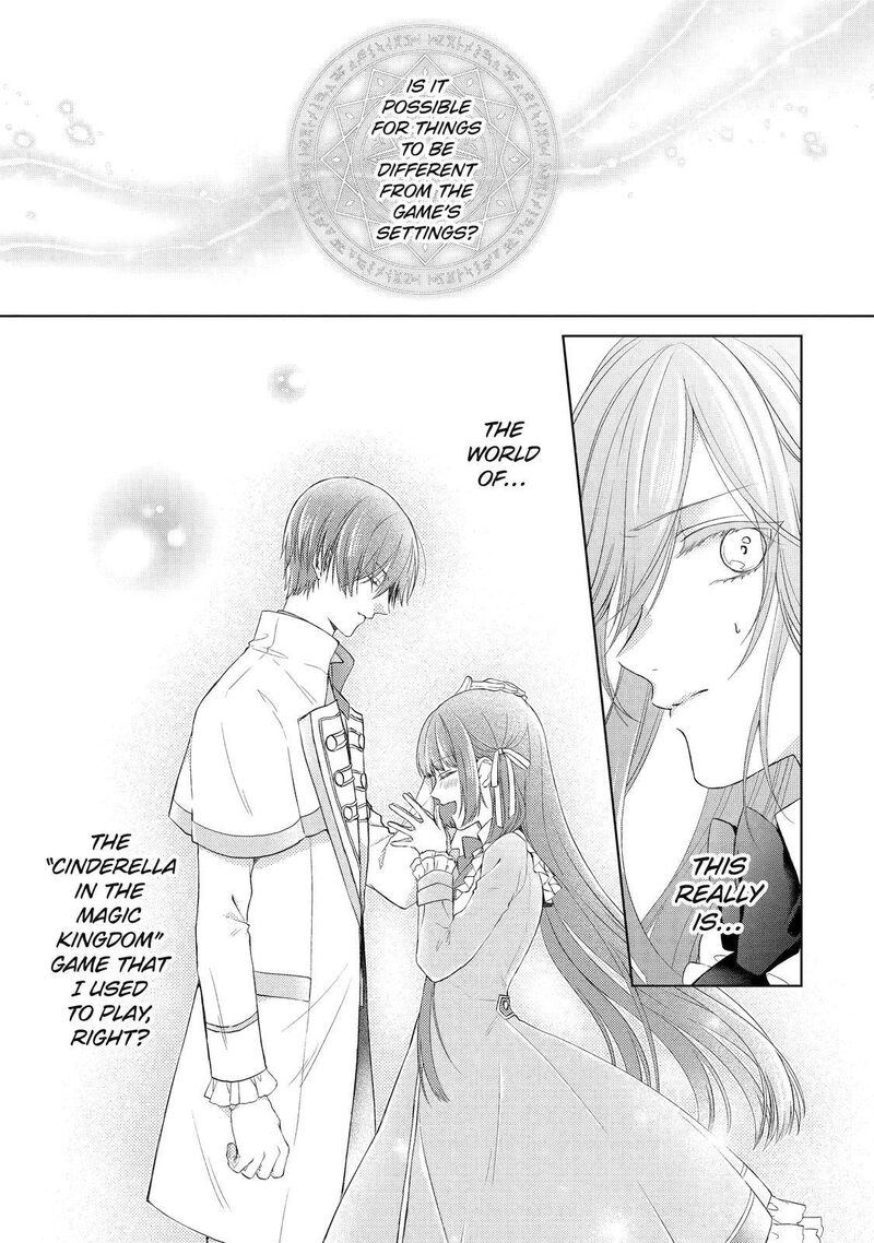Akuyaku Reijou Wa Dekiai Route Ni Hairimashita 2 13
