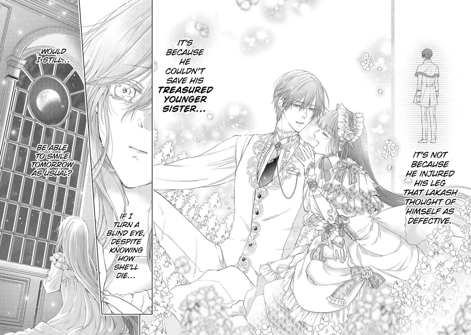 Akuyaku Reijou Wa Dekiai Route Ni Hairimashita 2 20