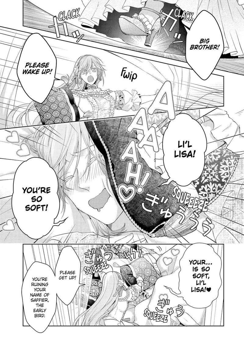 Akuyaku Reijou Wa Dekiai Route Ni Hairimashita 2 22